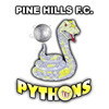 Pine Hills FC Logo