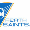 Perth Saints Football Club Logo