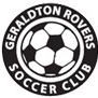 Geraldton Rovers Soccer Club Logo
