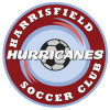 Harrisfield Hurricanes SC Logo