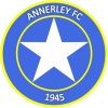 Annerley FC U9 Manchester United (Komodo) Logo