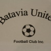 Batavia United FC Logo