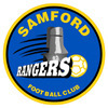 Samford Rangers Cap 1 Logo