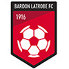 Bardon Latrobe FC Logo
