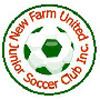 New Farm United  Logo