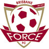 Brisbane Phoenix SC Logo