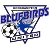 Bluebirds United FC Logo