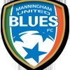 Manningham United Blues FC Logo