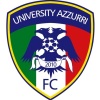 University Azzurri  Logo
