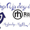 2015 - GFNC - Sign Up Day