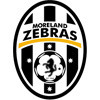 Moreland Zebras FC Logo