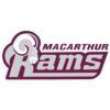 Macarthur Rams SC Logo