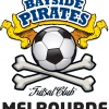 Bayside Pirates FC Logo