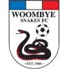 Woombye FC O35's Logo