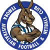 Temora Kangaroos Logo