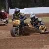 March 22nd 2015 - On Any Sunday Dirt Track Racing - Sidecars