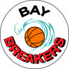 Batemans Bay Breakers Logo