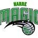 Narre Magic BBC - RAMS  Logo