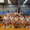 Mildura Hawks Basketball Club 2010/11 Season Team Photographs