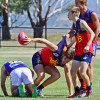 2015 W1 Practice v Taylors Lakes Reserves