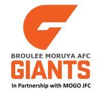 Broulee/ Moruya Giants Inc. Mogo JFC