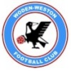 Woden Weston FC 18 Logo