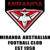 Miranda Bombers U10YG Logo