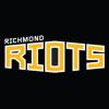 Richmond Riots Brooks Logo