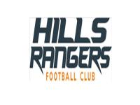 Hills Rangers Orange Y07