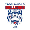 Tuggeranong Bulldogs Logo