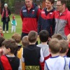 Anzac Day 2015 - Auskick Guests