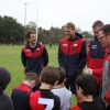 Anzac Day 2015 - Auskick Guests