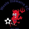 Wests Illawarra W2 Logo
