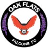 Oak Flats Falcons Logo