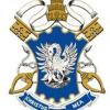 St Edmund's FC Blue Logo