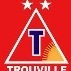 TROUVILLE ROJO Logo