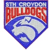 South Croydon K9's Red Logo