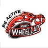 Be Active Perth Wheelcats Logo