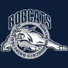 St John's Bobcats Logo