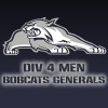 The Bobcats Generals S14/15 Logo