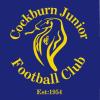 Cockburn JFC Year 4's WHITE Logo