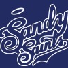 Sandy Saints U14 Girls White Logo