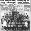 1959 - WJFL Premiers - Junior Magpies