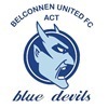 Belconnen United Logo