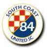 South Coast Utd Logo