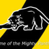 Lynwood Ferndale Y5 Panthers Logo