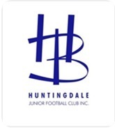 Huntingdale Y3 White