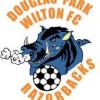 DOUGLAS PARK WILTON UNDER 7 BLUE Logo