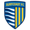 Surf Coast FC - Aaron Logo