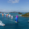 AHIRW2015 islands race start from Dent day 2 - Photo Credit: Andrea Francolini
